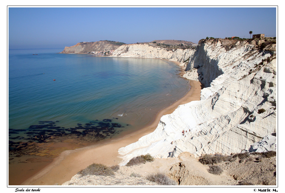 Scala dei turchi