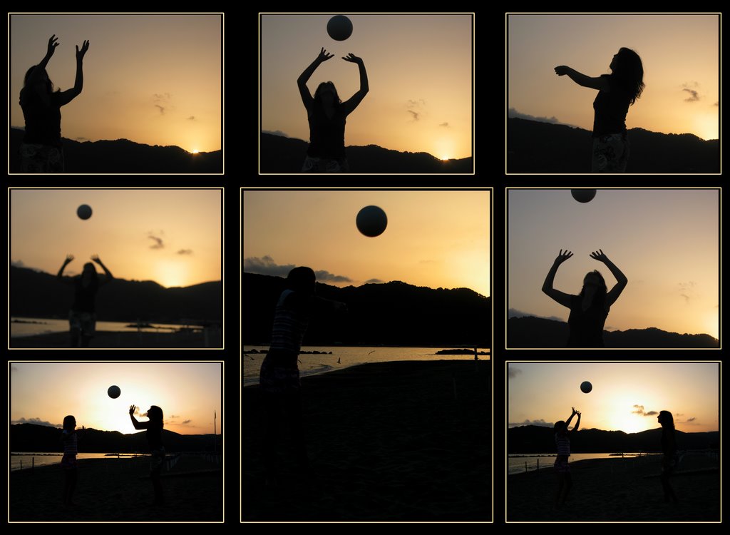 Le ragazze della Pallavolo