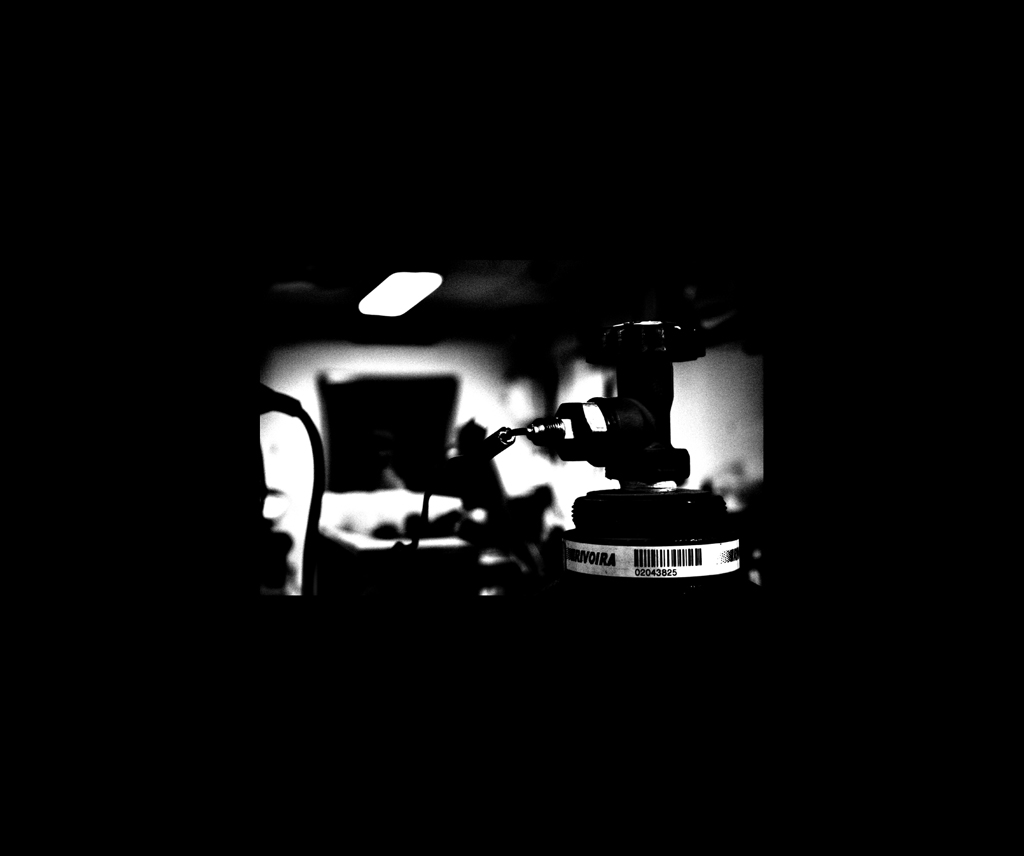 . . (quando qualcosa copre il paziente)