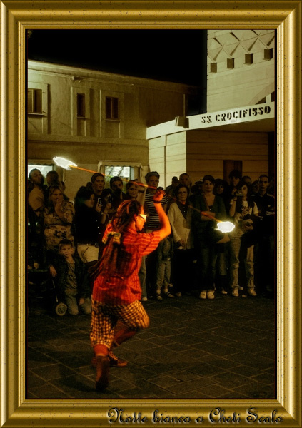 serata da incorniciare