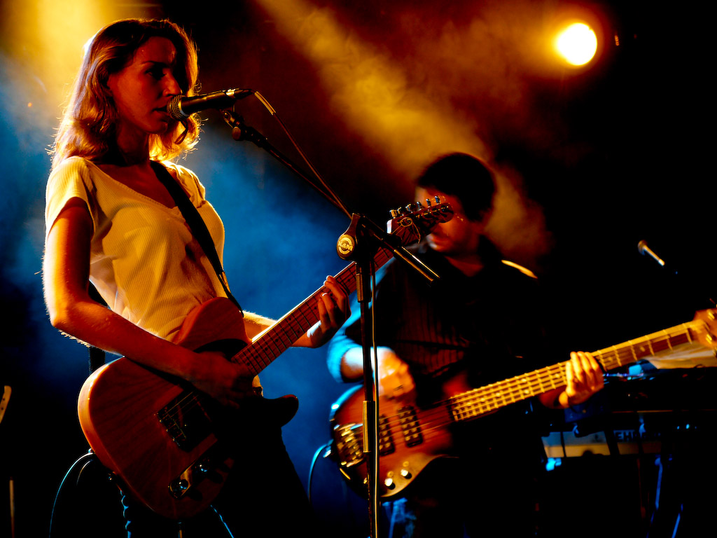 NUA al Circolo degli Artisti - Roma