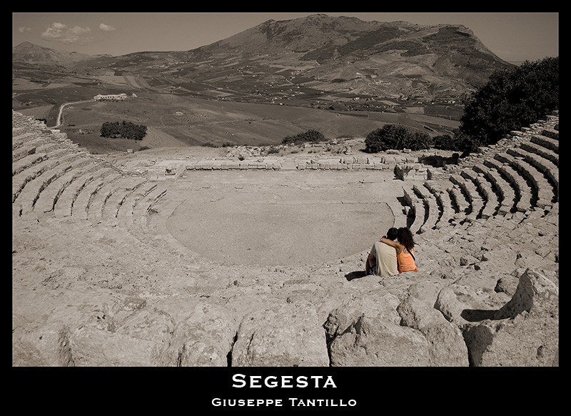 teatro di segesta