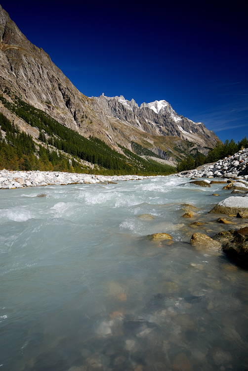 acque della val veny