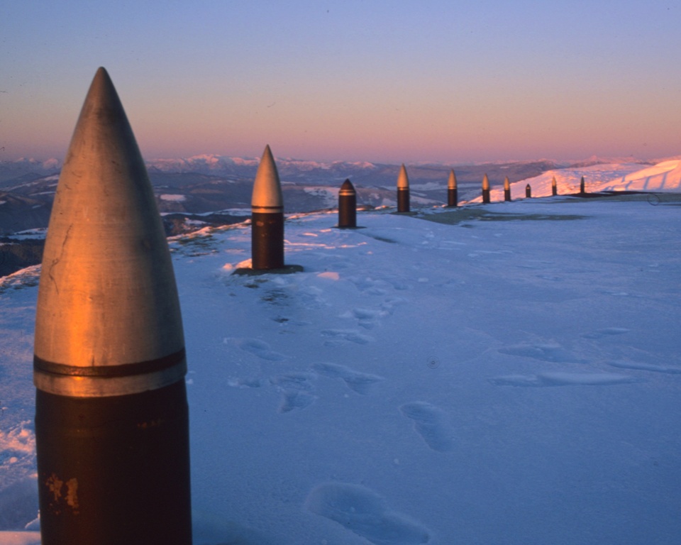 verso... la fine delle guerre?