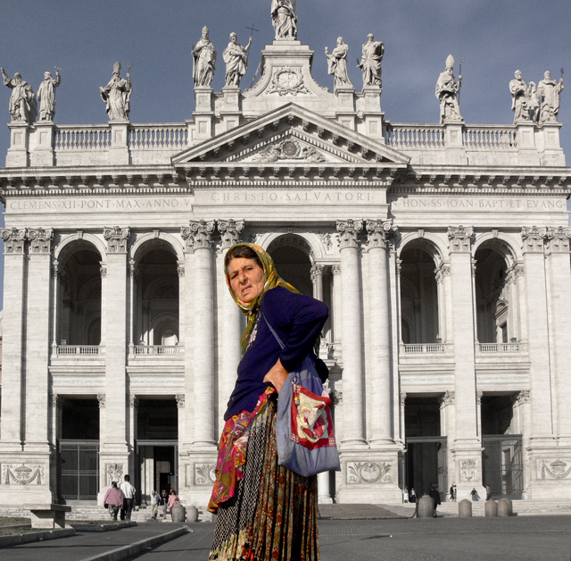 All'ombra di San Giovanni