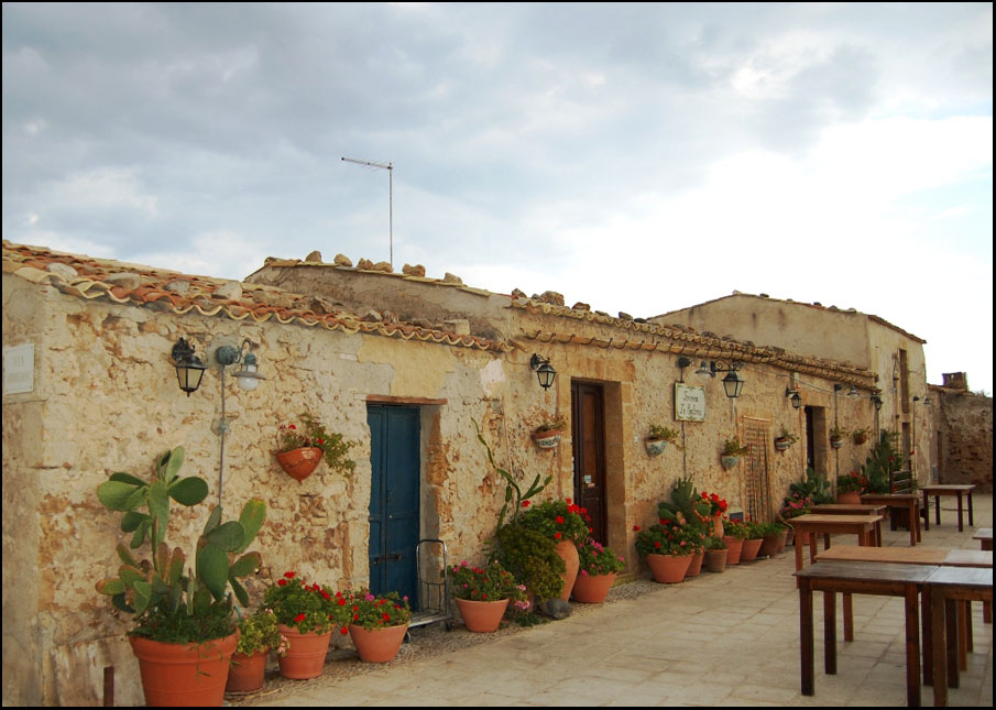 Marzamemi (Sicilia)