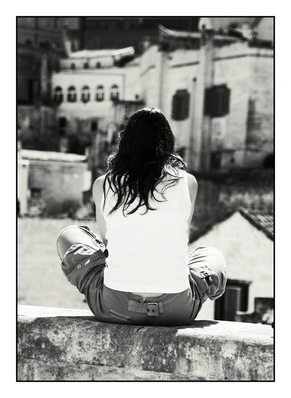 ...pensieri di donna....