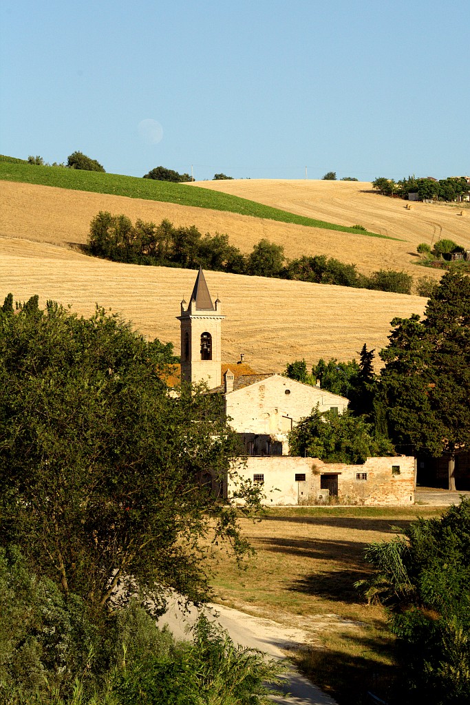 Chiesa di campagna