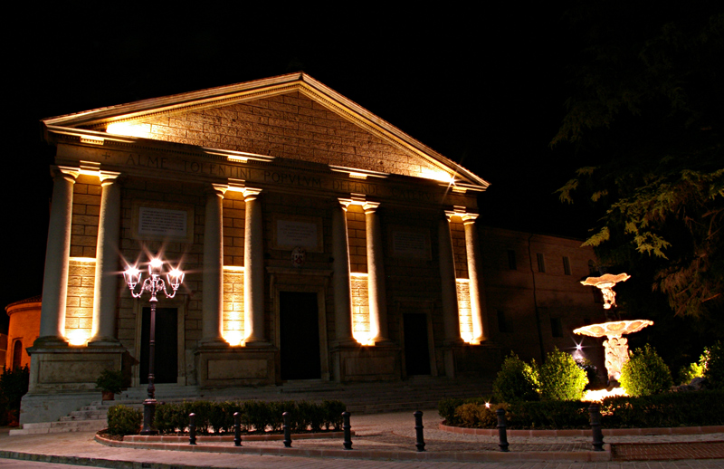 S. Catervo di Tolentino