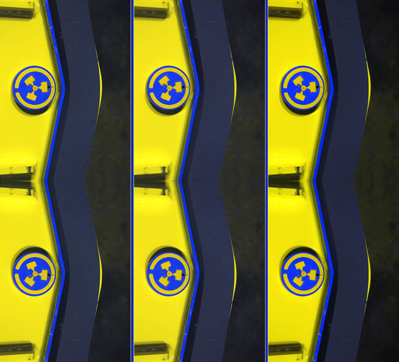 forza deformante ripetuta 6v