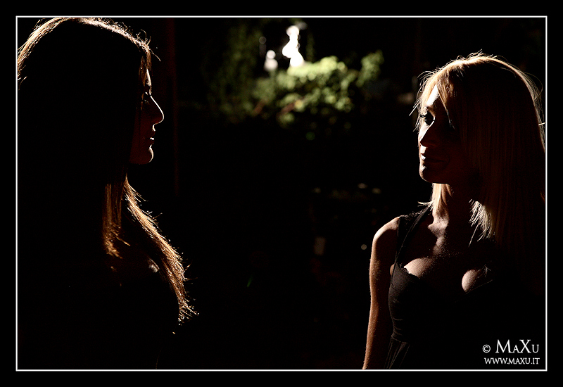 Discorsi tra amiche...