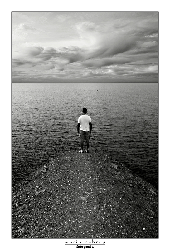 On my Island. My liberty.