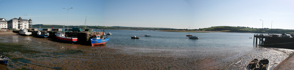 Porto di Youghal (Irlanda)