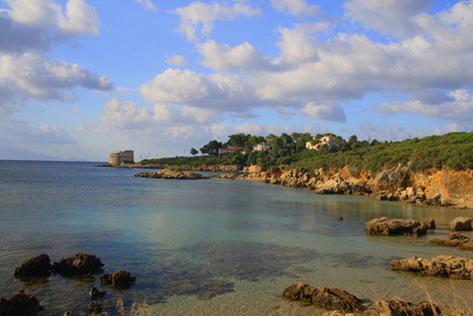 spiaggia "Lazzareto" (SS)