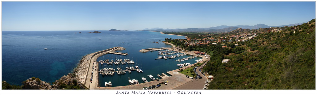 Santa Maria Navarrese - Ogliastra