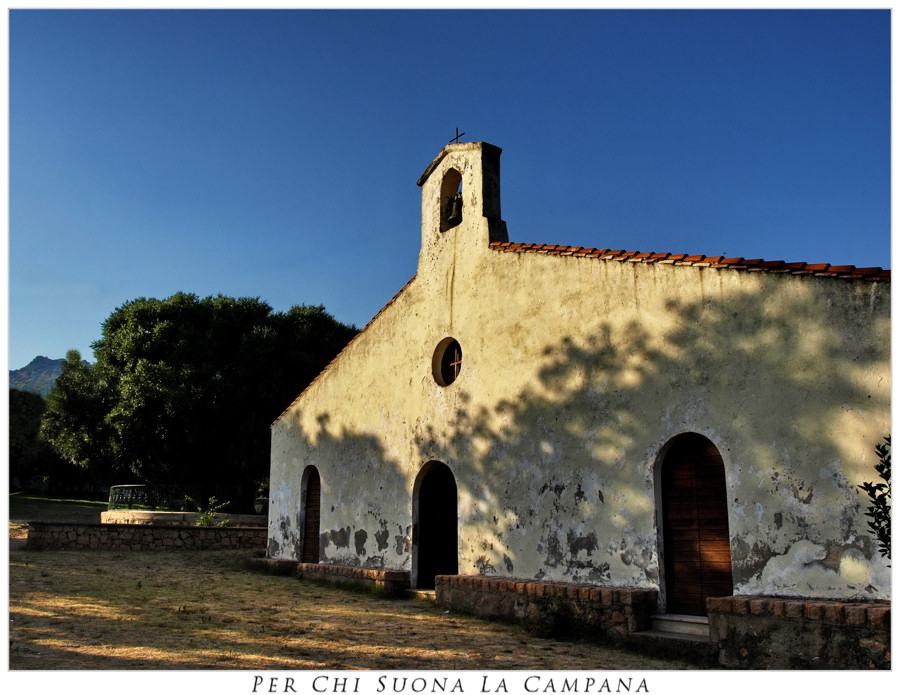 Per Chi Suona La Campana