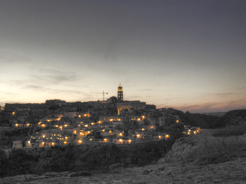 Luci nei Sassi