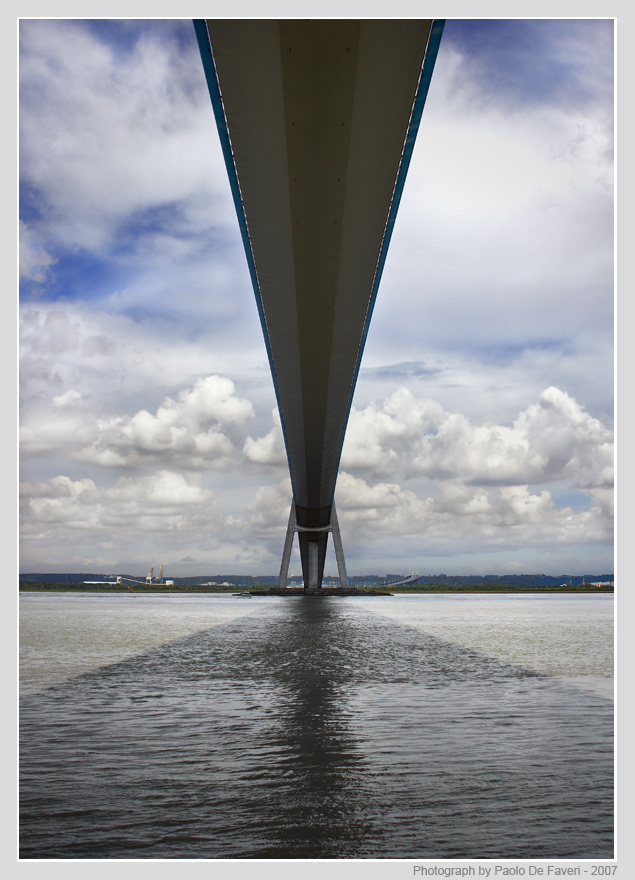 Le Pont de Normandie #4