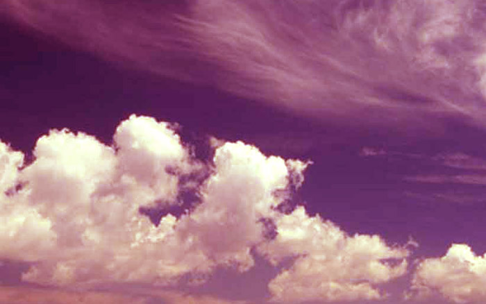 Particolare del cielo