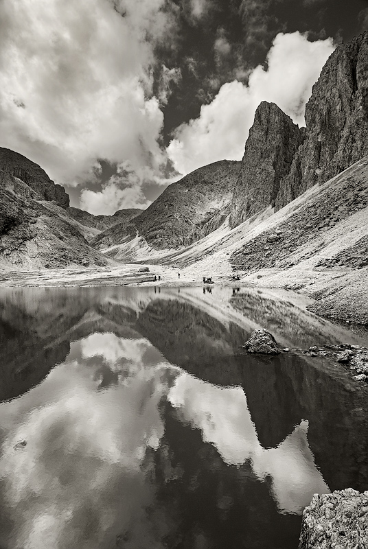 Riflessi ad alta quota