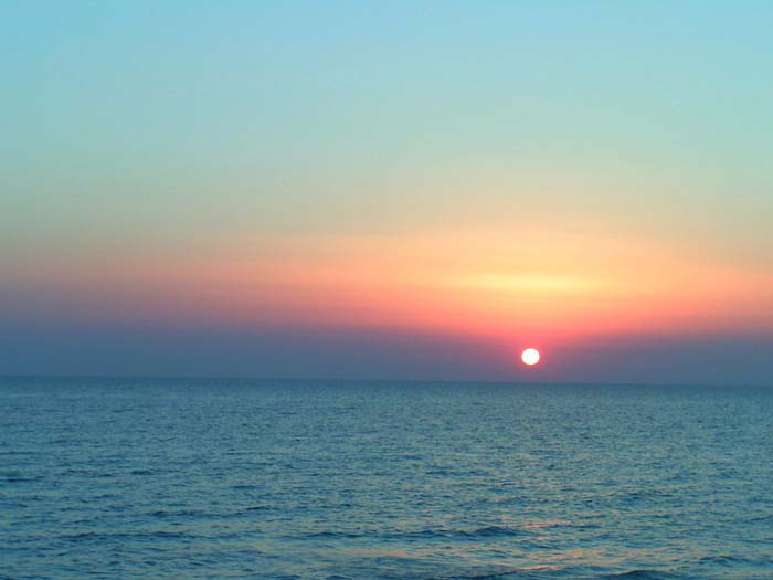 tramonto a rivabella