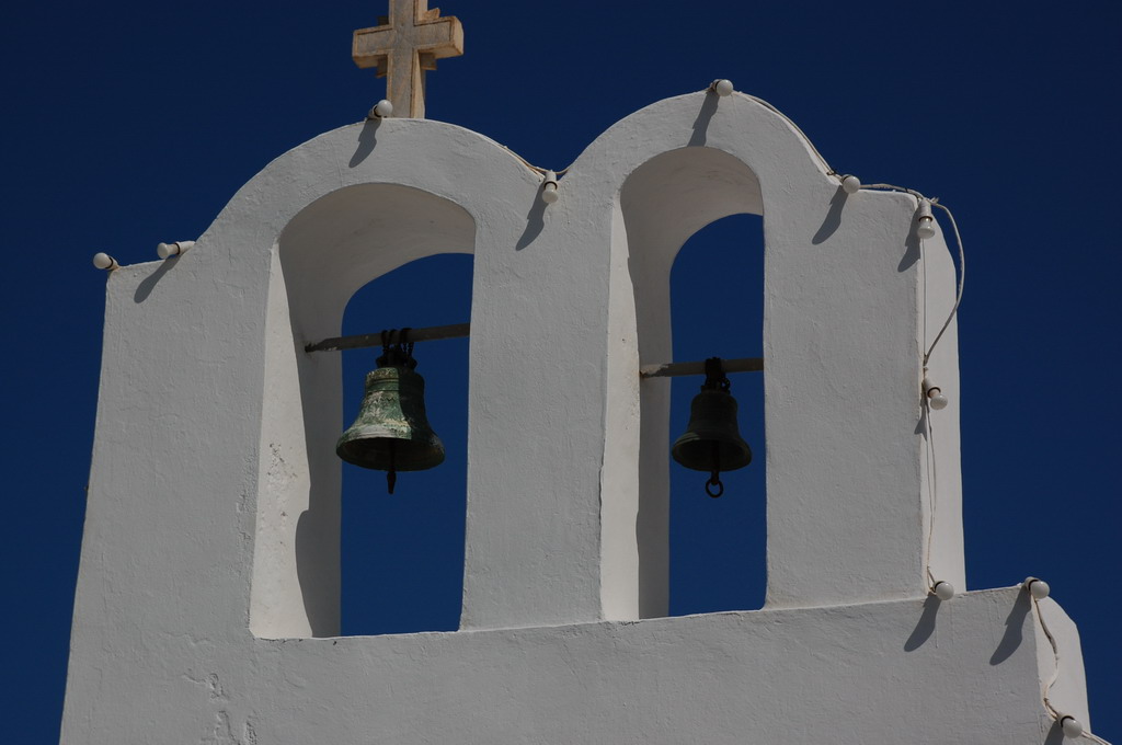 Santorini ( Grecia )
