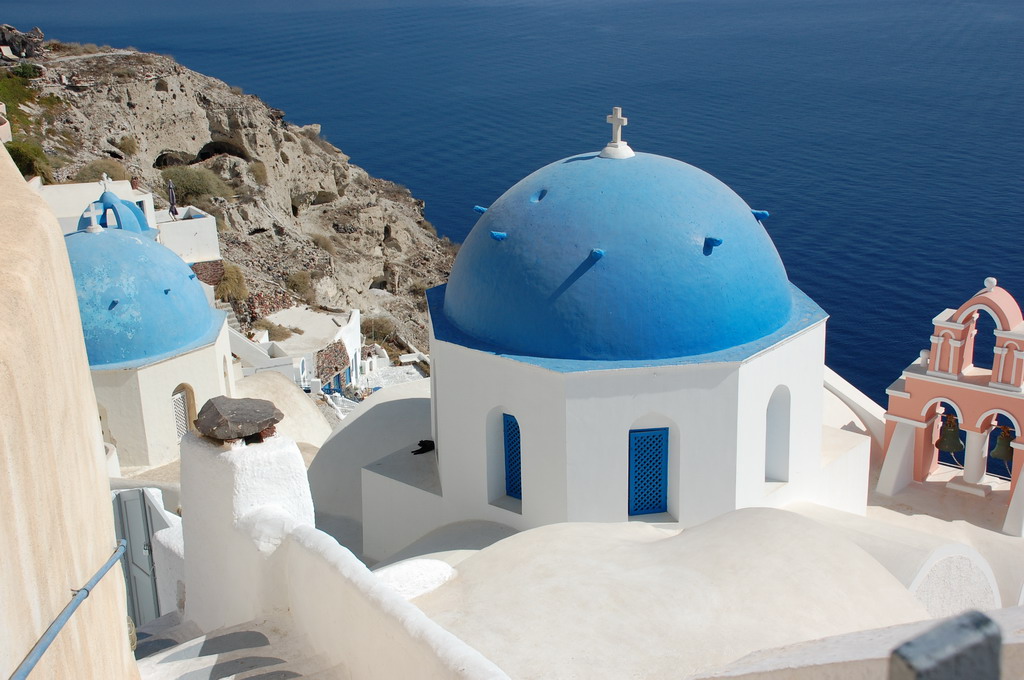 Santorini ( Grecia )