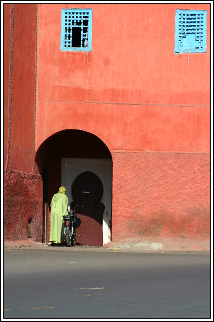 Marocco colore 1