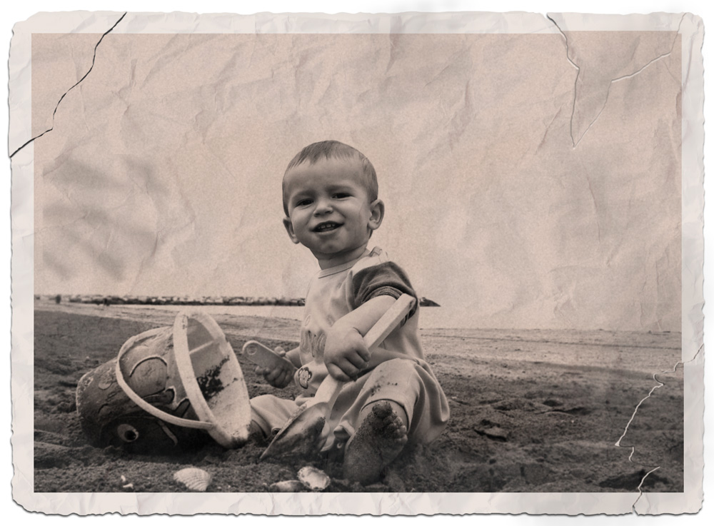 Il mio piccolino (old style)