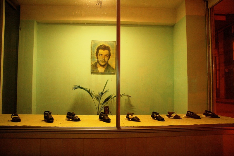 Scarpe rivoluzionarie