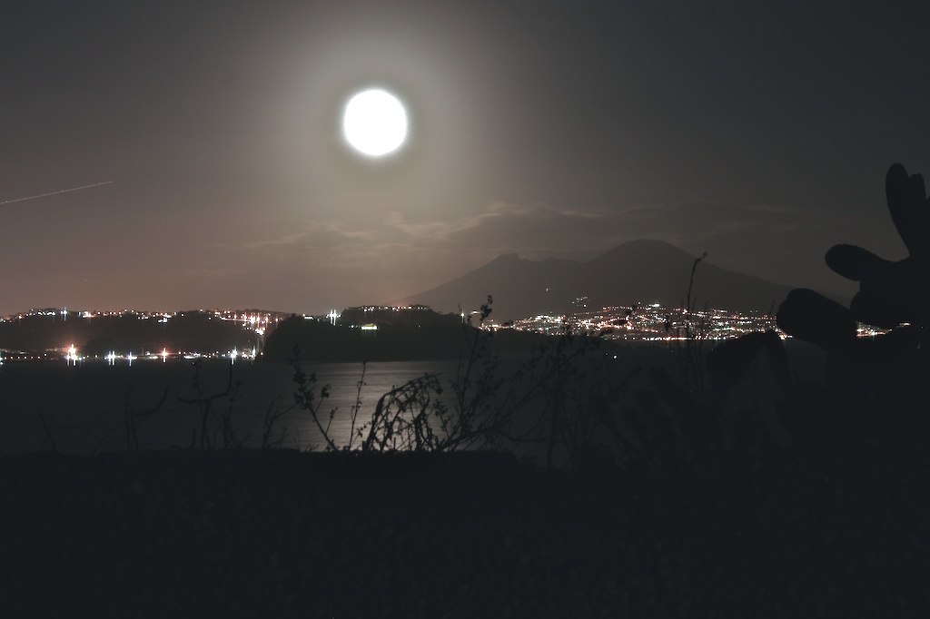 monte di procida view