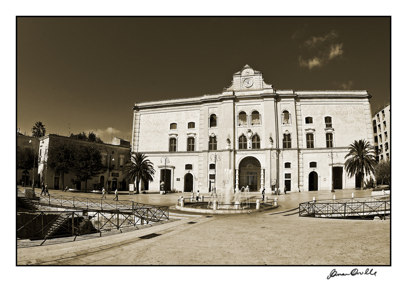 ...P.zza Plebischito (ex)