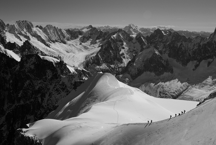 Magia del Monte Bianco 1