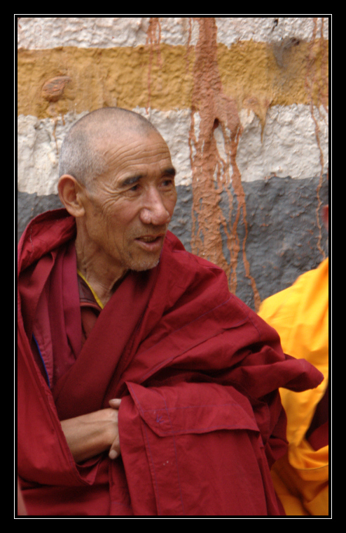 prima della cerimonia