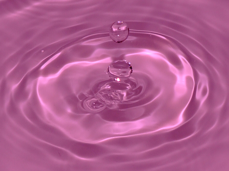 Giochi d'acqua (dedicato a spamat)