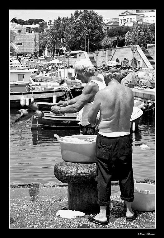 La felicit� del vivere semplice