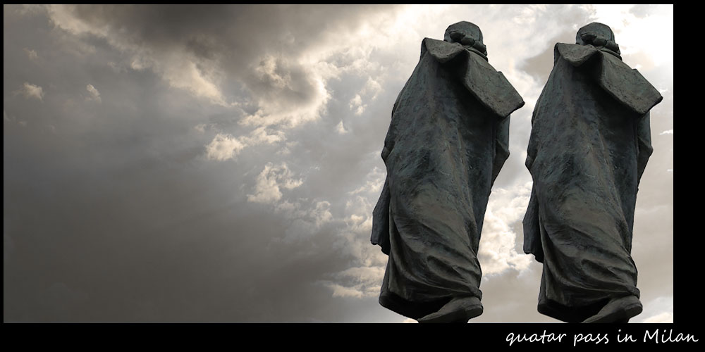 quatar pass in Milan