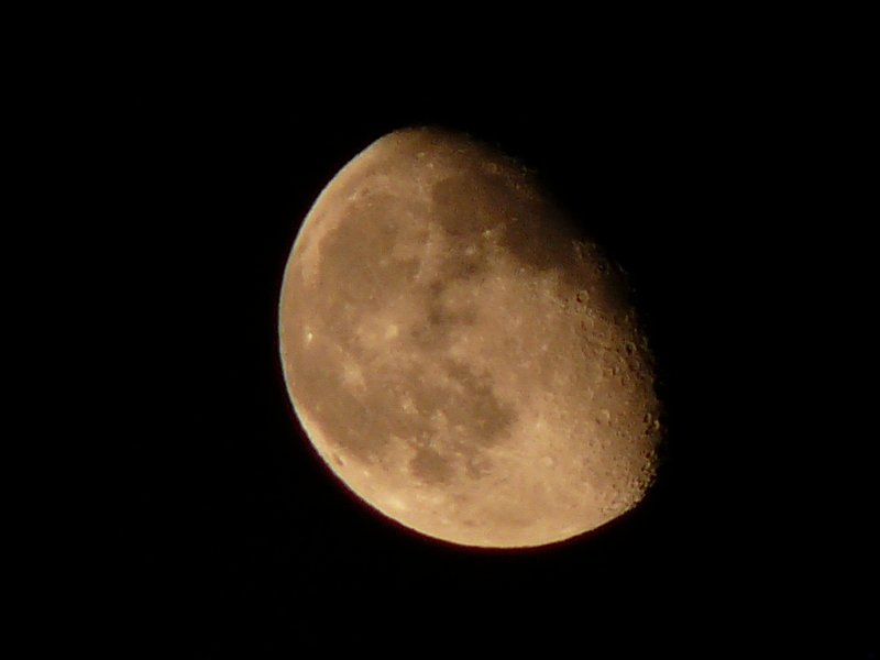 Luna del 30 settembre 2007