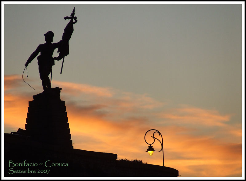 Bonifacio ~ Corsica