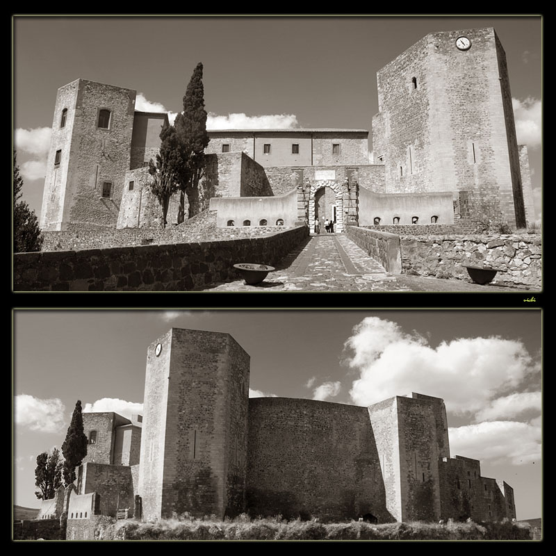 Il Castello di Melfi