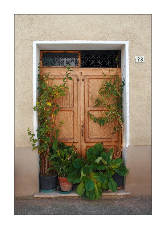 Al n� 28 non si entra pi�