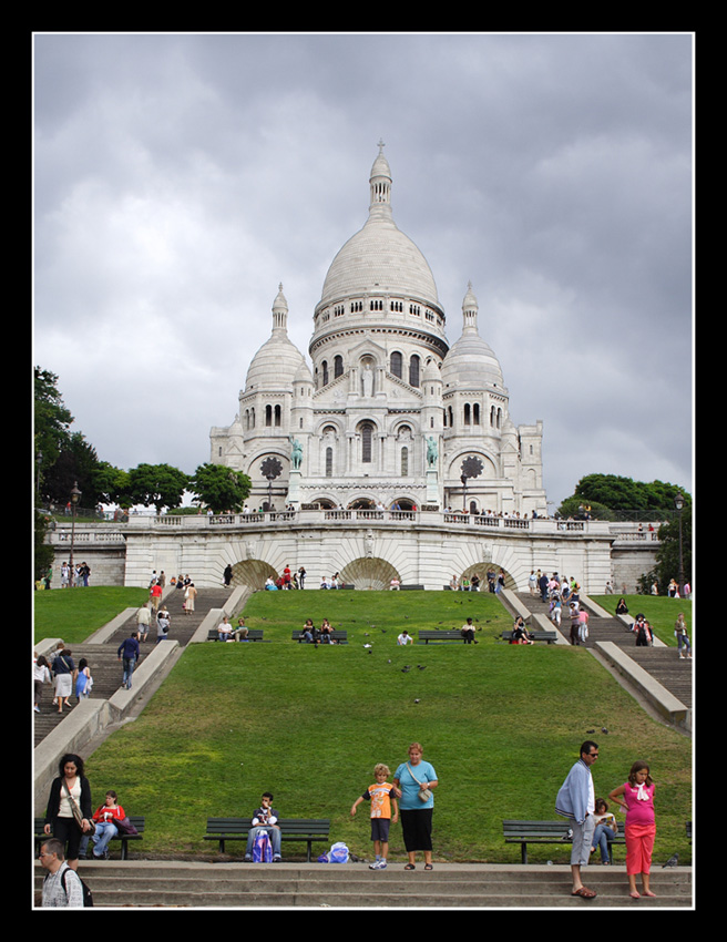 Sacro Cuore - Parigi