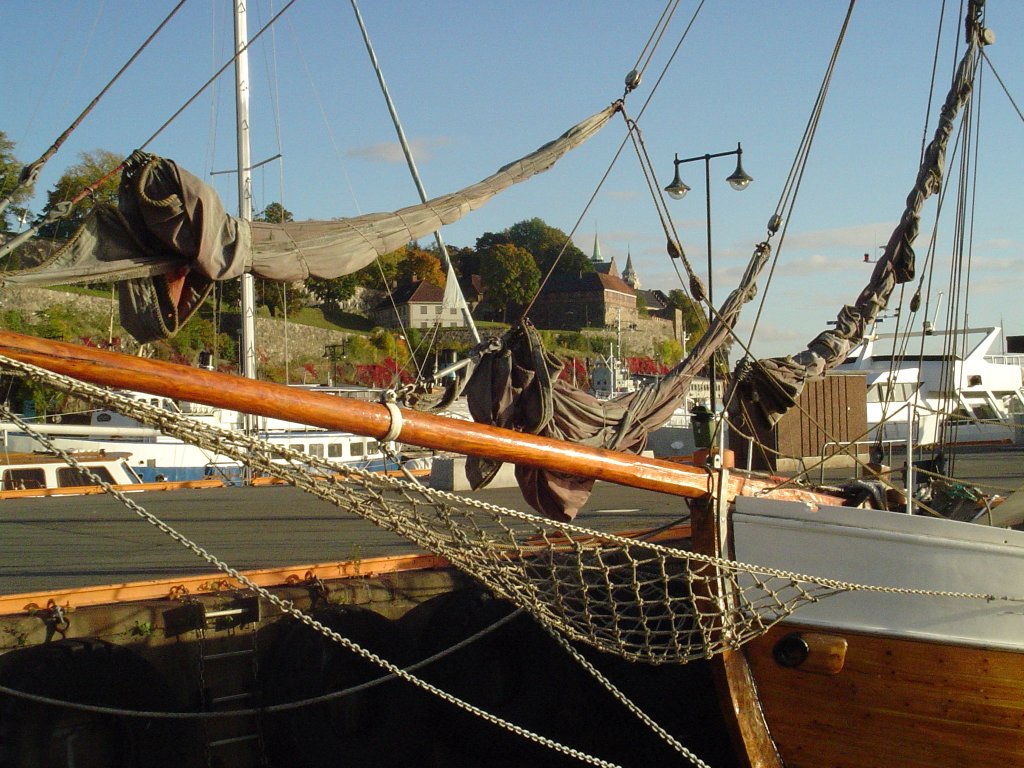 A vela su Oslo