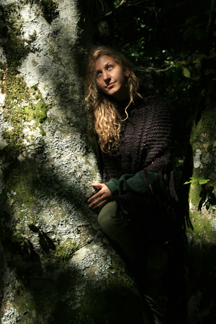 la Dama dei boschi 1