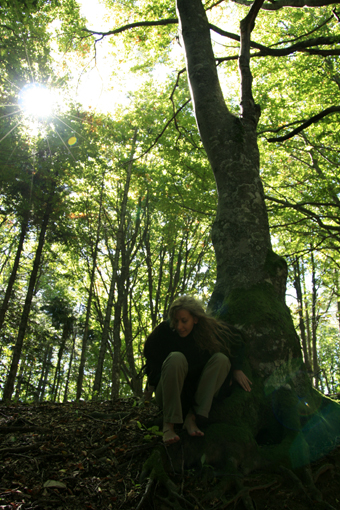 la dama dei boschi 2