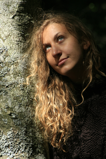 la + bella del mondo...