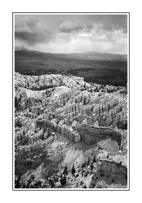 Bryce (1998)... in b/n