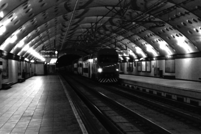 passante ferroviario