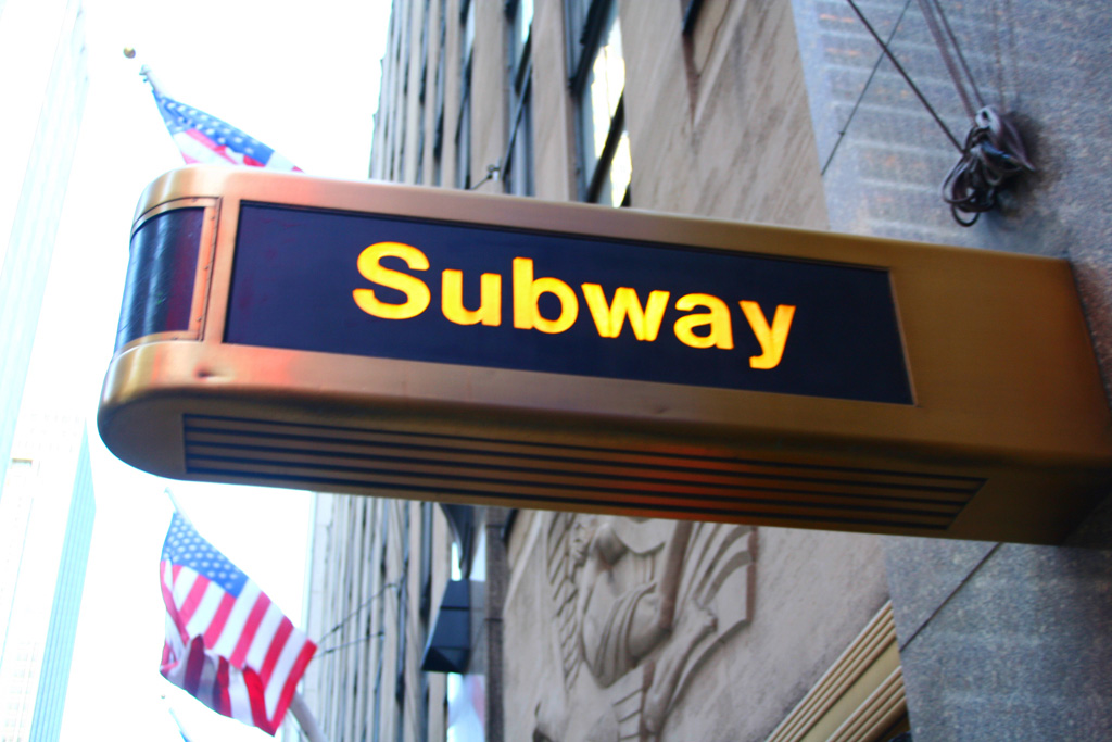 subway
