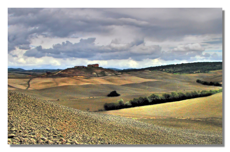 Val d'orcia